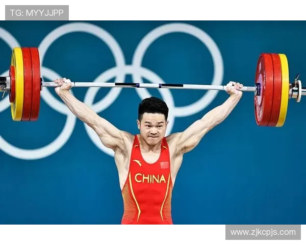 石智勇谈对举重极限的从容向
